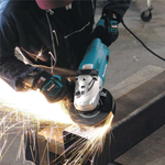 ESMERILHADEIRA GA9020 220V 9 POLEGADAS - MAKITA	
