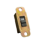 CHAVE SELETORA 120V/250V SOPRADOR COMALA - HH
