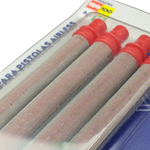 FILTRO PULVERIZACÃO AIRLESS MALHA 150 4PCS AIRLESS