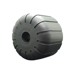 RODA P/ CORTADOR DE GRAMA TURBO MASTER 1000