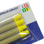 FILTRO PULVERIZACAO AIRLESS MALHA 100 4PCS AIRLESS - CHIAPERINI
