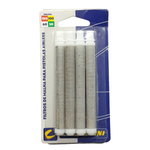 FILTRO PULVERIZACAO MALHA 60 4PCS AIRLESS