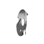 FLANGE P/ ESCOVA ENCERADEIRA CLEANER 400/510 GRANDE