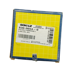 PLACA DE VALVULA ADMISSAO SCHULZ 2.6V5.2VL