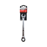 CHAVE COMBINADA COM CATRACA CROMADA 13MM - MTX 