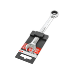 CHAVE COMBINADA COM CATRACA CROMADA 13MM - MTX 