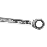 CHAVE COMBINADA COM CATRACA CROMADA 13MM - MTX 