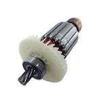 ROTOR MAKITA INDUZIDO P/ SERRA ESQUADRIA LS1040 220V ORIGINAL