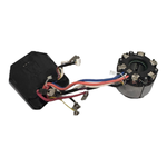 ESTATOR COMPLETO P/ PARAFUSADEIRA DHP481 - MAKITA 