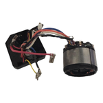 ESTATOR COMPLETO P/ PARAFUSADEIRA DHP481 - MAKITA 