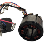 ESTATOR COMPLETO P/ PARAFUSADEIRA DHP481 - MAKITA 