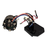 ESTATOR COMPLETO P/ PARAFUSADEIRA DHP481 - MAKITA 