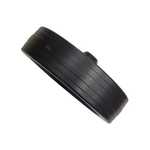 RODA PLASTICA SEM CALOTA P/ CORTADOR MC-20L - TRAPP 