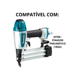 PISTÃO COMPLETO P/ PINADOR PNEUMÁTICO AF506 - MAKITA 