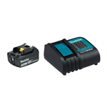 CORTADOR DE GALHOS A BATERIA 18V + BATERIA + CARREGADOR - MAKITA