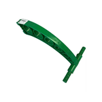 SUPORTE DA RODA P/ CORT. TURBO MASTER 1000/SUPER TURBO 1000