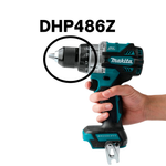 CAIXA DE ENGRENAGEM P/ PARAF. A BATERIA DHP486Z - MAKITA 
