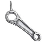 Biela Para Compressor Schulz Csv 10 Pro Pistao 2 Polegadas