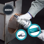 RETIFICADEIRA RETA M9100B 480W 220V - MAKITA
