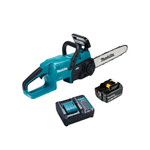 MOTOSSERRA BATERIA 18V 300MM DUC307ZC + BATERIA + CARREGADOR - MAKITA