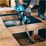 MOTOSSERRA BATERIA 18V 300MM DUC307ZC + BATERIA + CARREGADOR - MAKITA