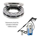 Rolamento Axial Lavadora Hidrolav 1400w Schulz Original