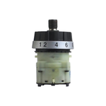 CAIXA DE ENGRENAGENS COM REGULAGEM P/ BDF343/DDF343 - MAKITA 