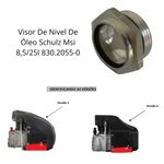 VISOR NIVEL DE OLEO COMPRESSOR SCHULZ CSA 8,2 - 1/2
