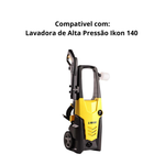  KIT 3 MOLAS + PISTOES P/ IKON140 - LAVOR 