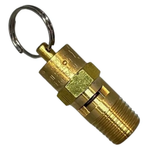 (02201830) (E4B7B) VALVULA DE SEGURANÇA 1/4 - 150 PSI - SCHULZ