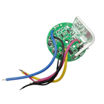 MÓDULO ELETRÔNICO P/ PISTOLA DE CALOR D26411-BR_TIPO1 120V