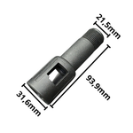 ADAPTADOR P/ENGATE RÁPIDO M22X1,5 - LAVOR