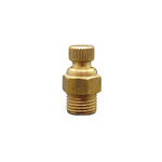 VÁLVULA PURGADOR DRENO TANQUE 1/8 UNIVERSAL