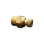 VÁLVULA PURGADOR DRENO TANQUE 1/8 UNIVERSAL