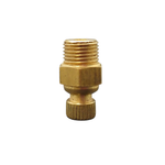 VÁLVULA PURGADOR DRENO TANQUE 1/8 UNIVERSAL