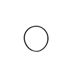  ANEL O-RING PARAF. D21570/DWD520/DWE575 - DEWALT 