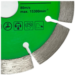 DISCO DIAMANTADO P/ MÁRMORE 105X10X20MM - MAKITA
