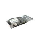 KIT COM 25 PARES DE ESCOVA DE CARVÃO CB303 - MAKITA 