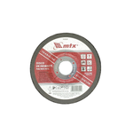 DISCO DE DESBASTE 4 1/2 - METAL - MTX 