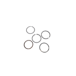 CONJUNTO ANEIS DO PISTAO P/ ROCADEIRA EBH250U - MAKITA
