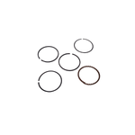 CONJUNTO ANEIS DO PISTAO P/ ROCADEIRA EBH250U - MAKITA