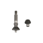 CONJUNTO DE TRANSMISSAO ROCADEIRA EBH250U/EBH250UE - MAKITA