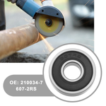 ROLAMENTO DE ESFERA 607LLB P/ ESMERILHADEIRA 9554NB - MAKITA
