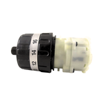 CONJUNTO ENGRENAGEM P/ PARAFUSADEIRA 8391DWPE/DHP453SHE - MAKITA