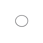 ANEL O-RING 53 P/ MARTELETE HM0830 - MAKITA