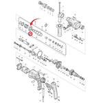 ENGRENAGEM 51 P/ MARTELETE HR2014 - MAKITA