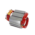 ESTATOR 220V P/ ESMERILHADEIRA GA5010 - MAKITA