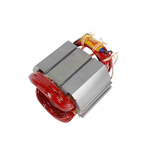 ESTATOR 220V P/ ESMERILHADEIRA GA5010 - MAKITA