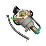 CARBURADOR GERADOR 4T 13HP AFOGADOR VACUO 188F/190F