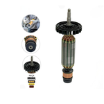 CONJ. ROTOR 220V P/ ESMERILHADEIRA DWE750-B2 - DEWALT 